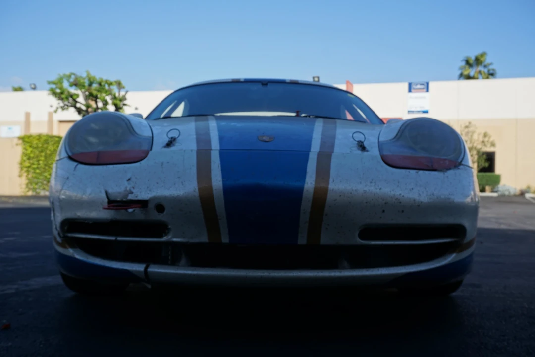1998 Porsche 986 Boxster - Image 29 of 31