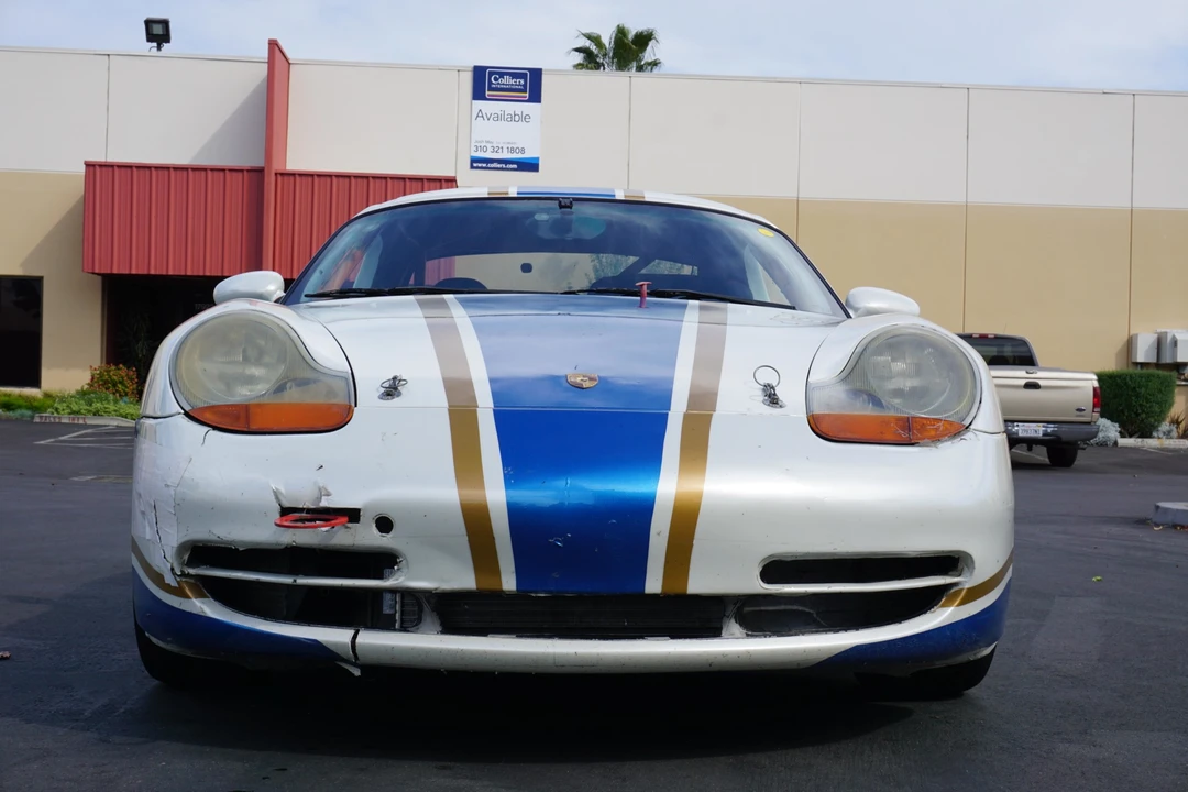 1998 Porsche 986 Boxster - Image 4 of 31
