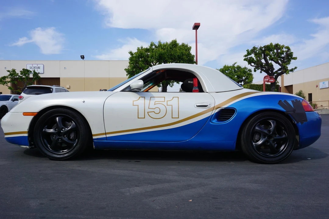 1998 Porsche 986 Boxster - Image 7 of 31