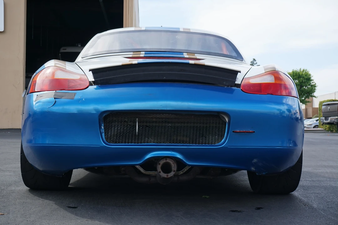 1998 Porsche 986 Boxster - Image 11 of 31