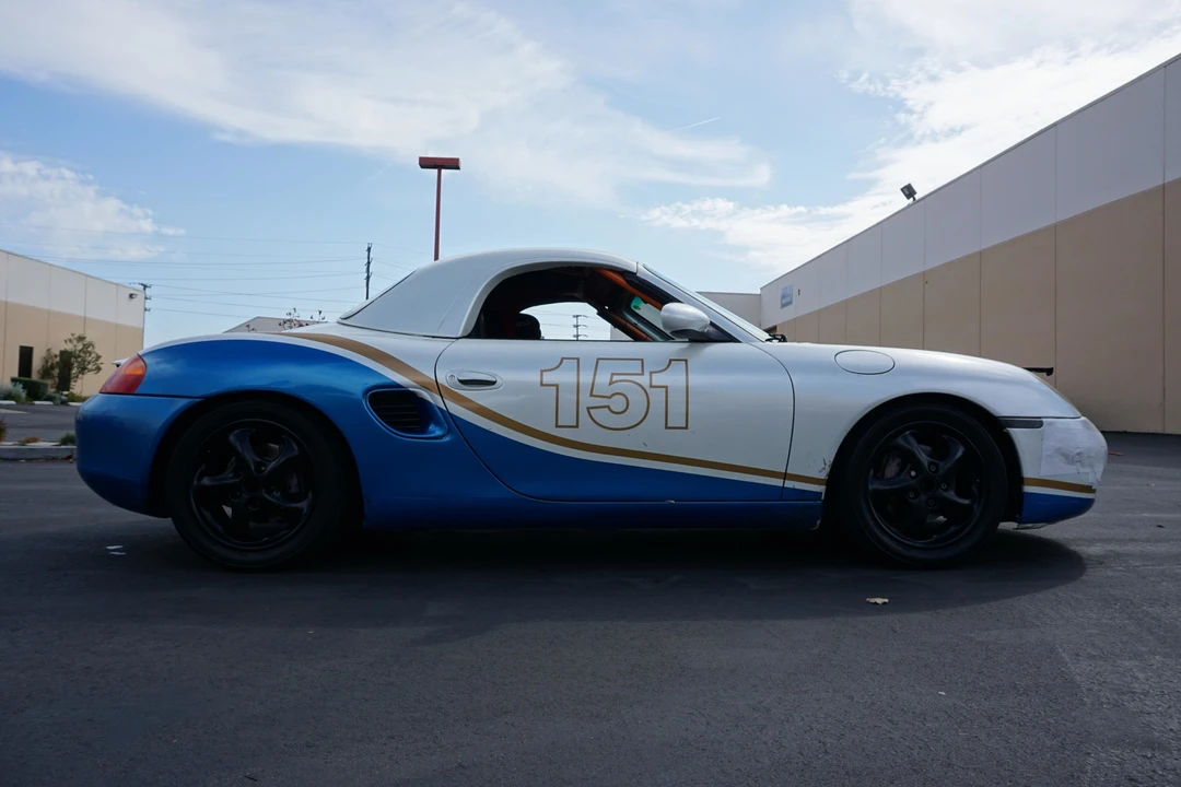 1998 Porsche 986 Boxster - Image 15 of 31