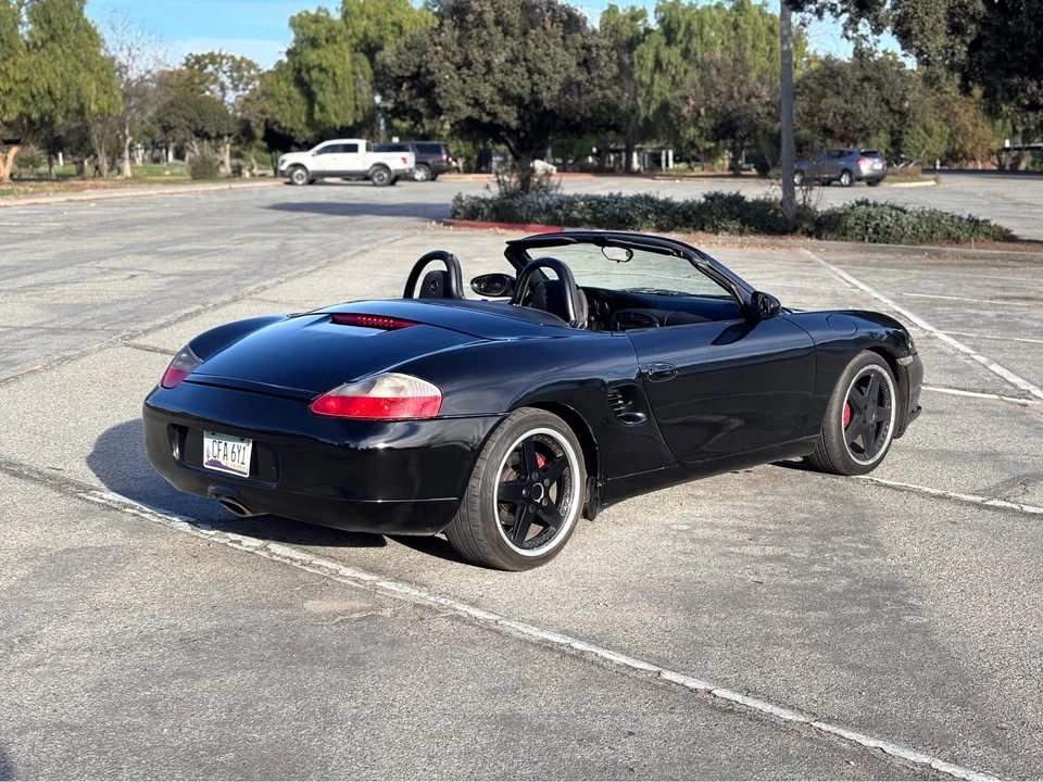 1998 Porsche 986 Boxster - Image 4 of 12