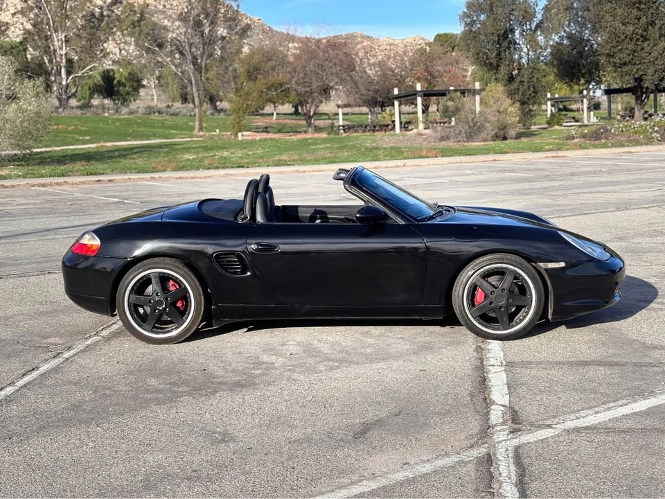 1998 Porsche 986 Boxster - Image 3 of 12