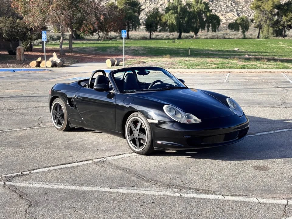 1998 Porsche 986 Boxster - Image 2 of 12