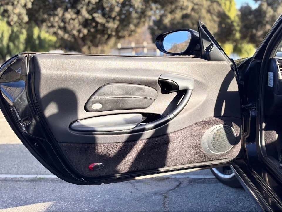 1998 Porsche 986 Boxster - Image 11 of 12