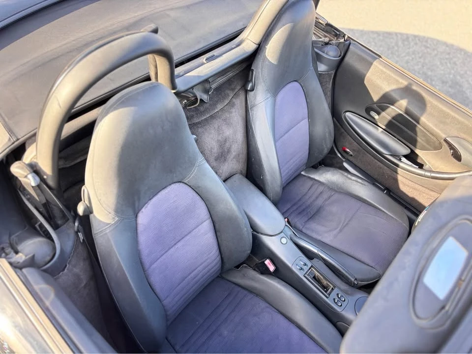 1998 Porsche 986 Boxster - Image 8 of 12