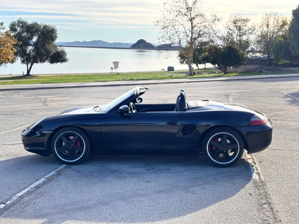 1998 Porsche 986 Boxster - Image 6 of 12