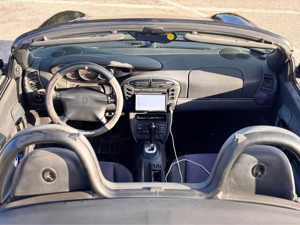 1998 Porsche 986 Boxster - Image 9 of 12