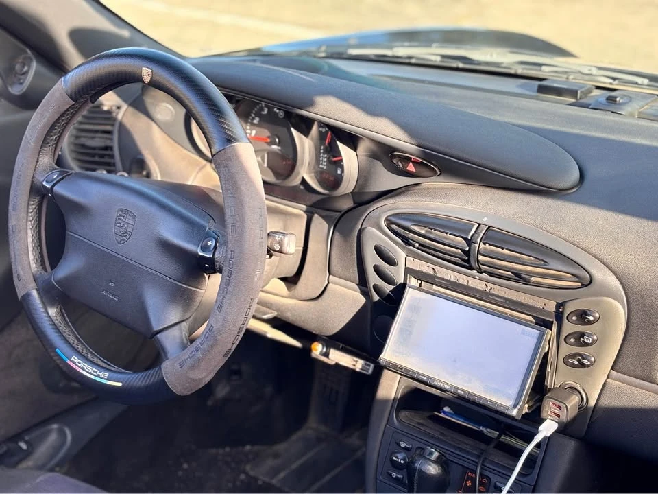 1998 Porsche 986 Boxster - Image 7 of 12