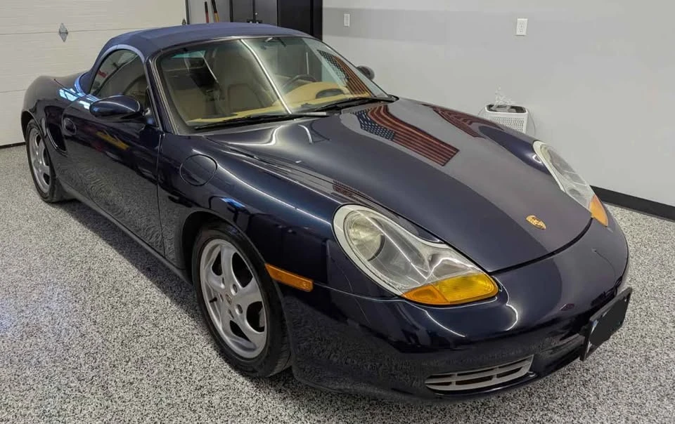 1998 Porsche 986 Boxster - Image 2 of 5