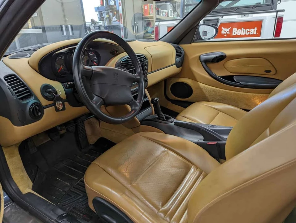 1998 Porsche 986 Boxster - Image 3 of 5