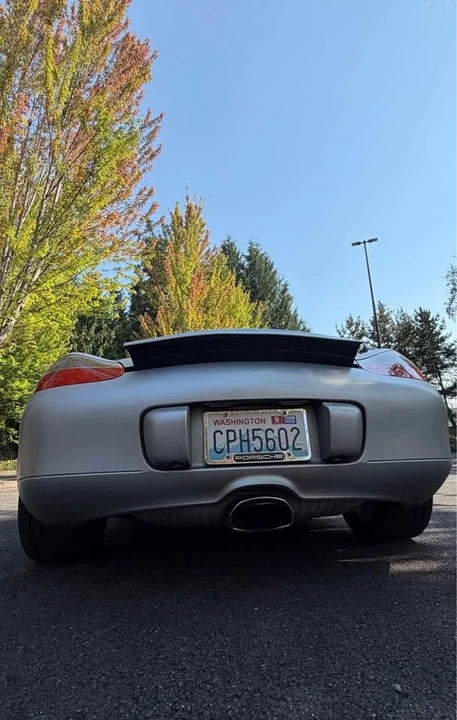 1998 Porsche 986 Boxster - Image 4 of 11