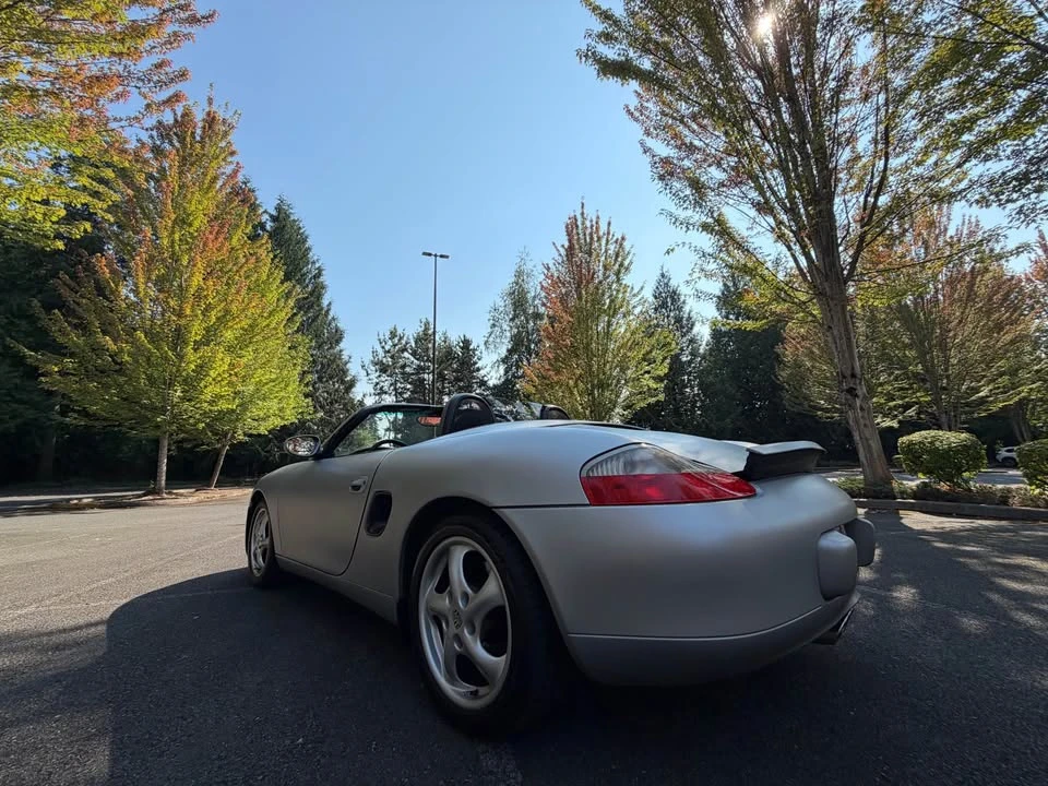 1998 Porsche 986 Boxster - Image 3 of 11