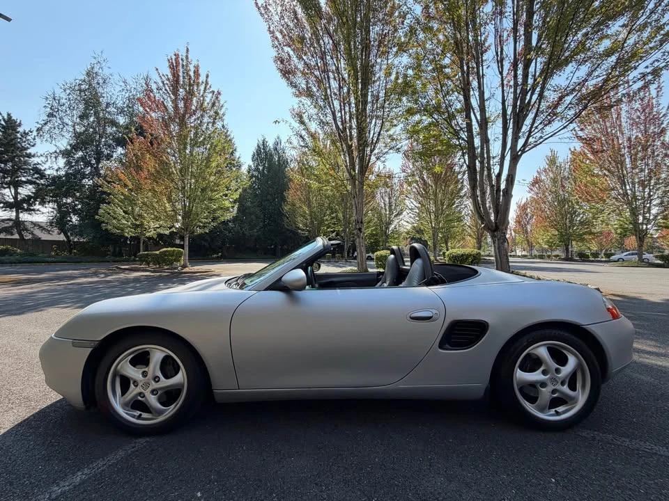 1998 Porsche 986 Boxster - Image 2 of 11