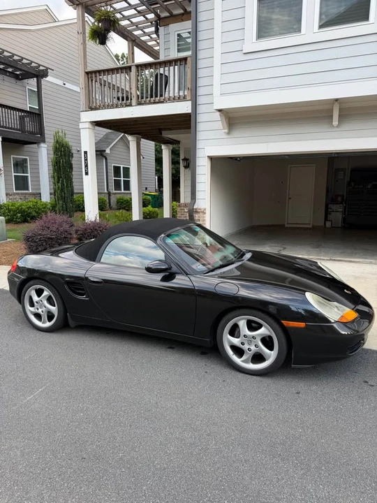 1998 Porsche 986 Boxster - Image 2 of 7