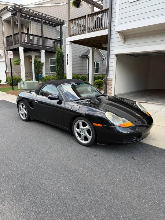 1998 Porsche 986 Boxster - Image 5 of 7