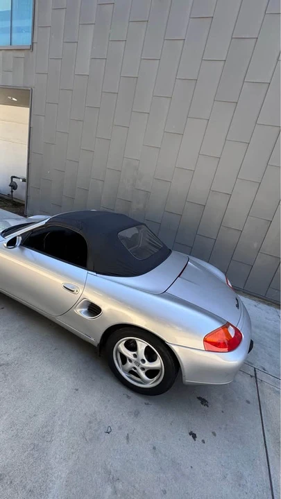 1998 Porsche 986 Boxster - Image 6 of 9