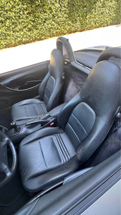 1998 Porsche 986 Boxster - Image 8 of 9