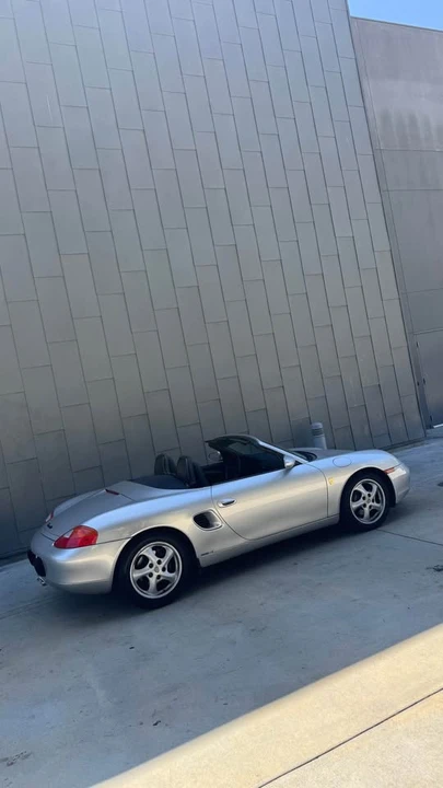 1998 Porsche 986 Boxster - Image 3 of 9
