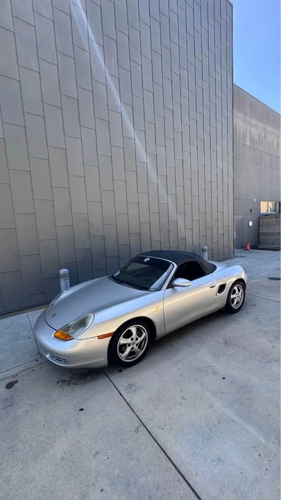 1998 Porsche 986 Boxster - Image 5 of 9