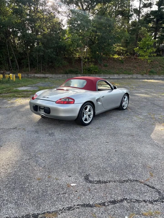1998 Porsche 986 Boxster - Image 4 of 13
