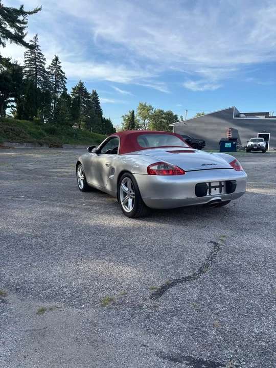 1998 Porsche 986 Boxster - Image 5 of 13