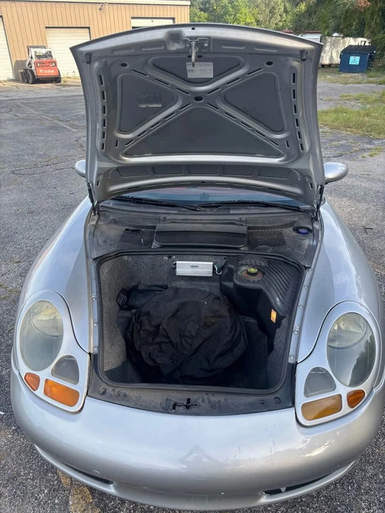 1998 Porsche 986 Boxster - Image 12 of 13