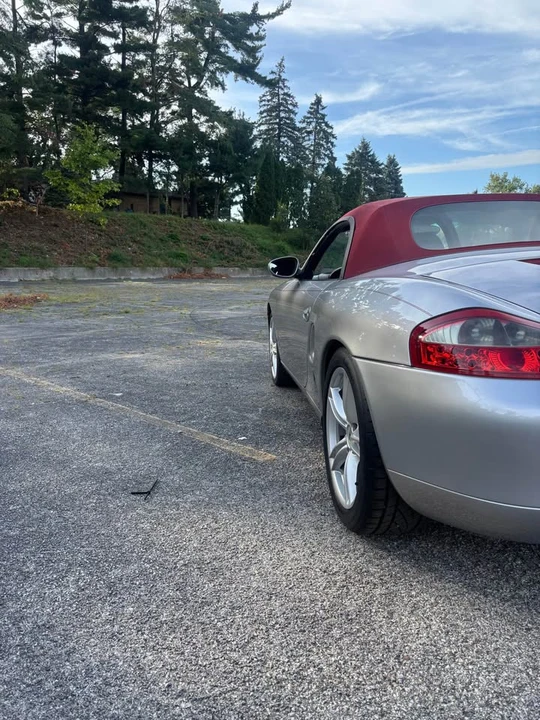 1998 Porsche 986 Boxster - Image 6 of 13