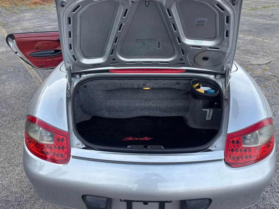 1998 Porsche 986 Boxster - Image 11 of 13