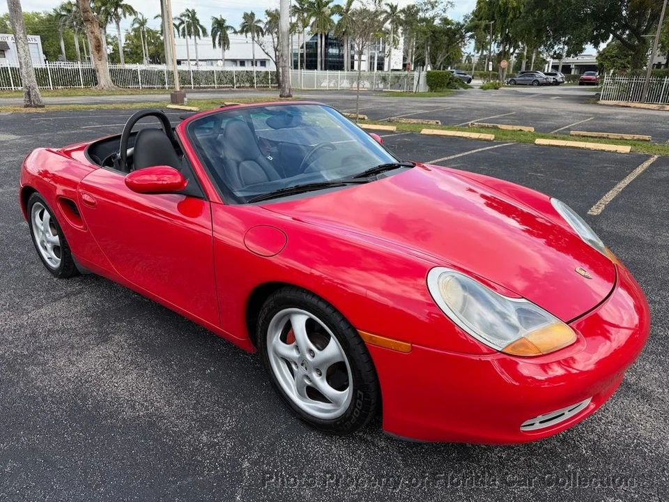 1998 Porsche 986 Boxster - Image 2 of 12