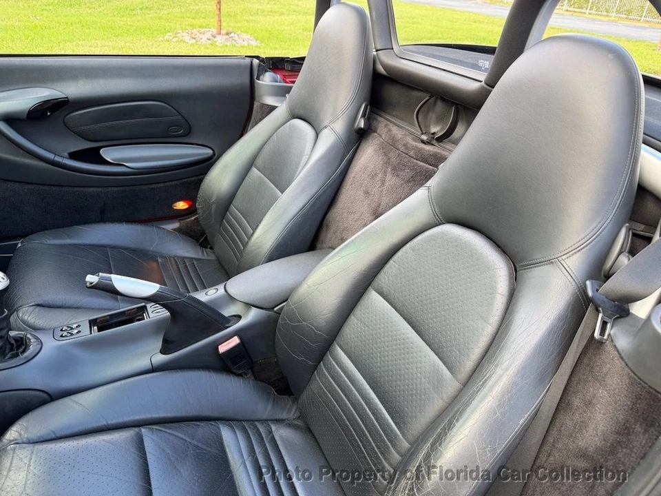 1998 Porsche 986 Boxster - Image 8 of 12