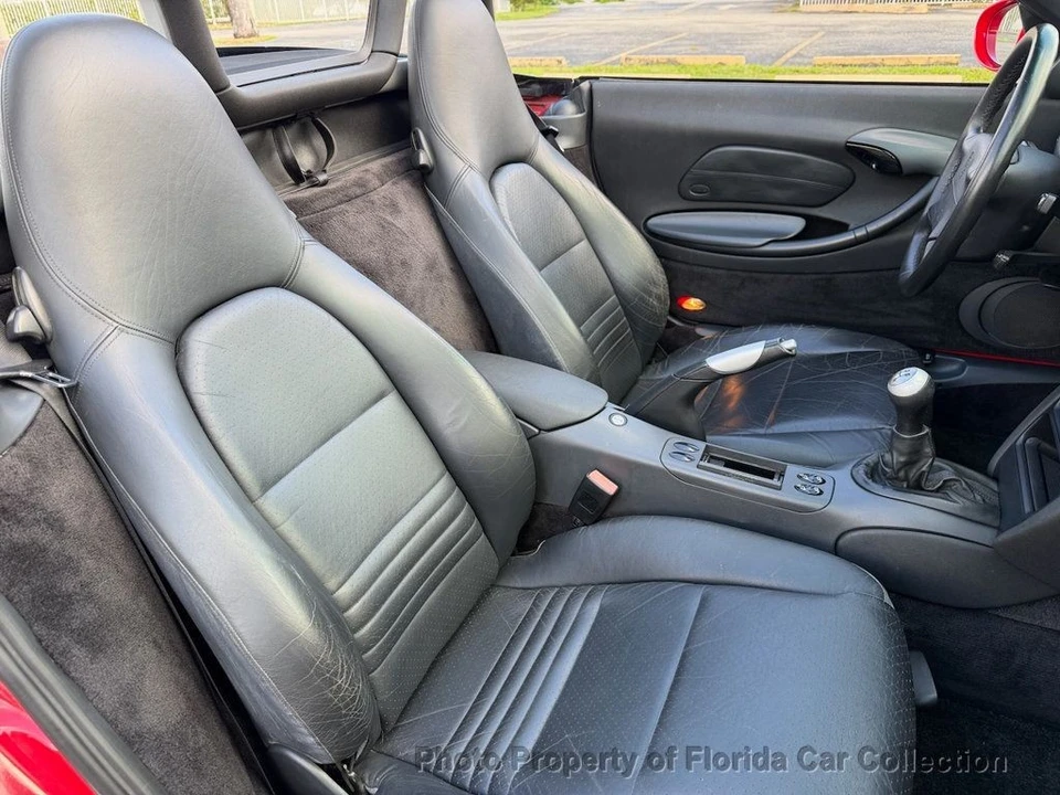 1998 Porsche 986 Boxster - Image 10 of 12
