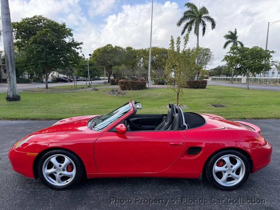 1998 Porsche 986 Boxster - Image 6 of 12