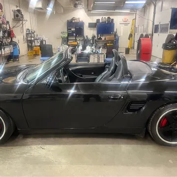 1998 Porsche Boxster S