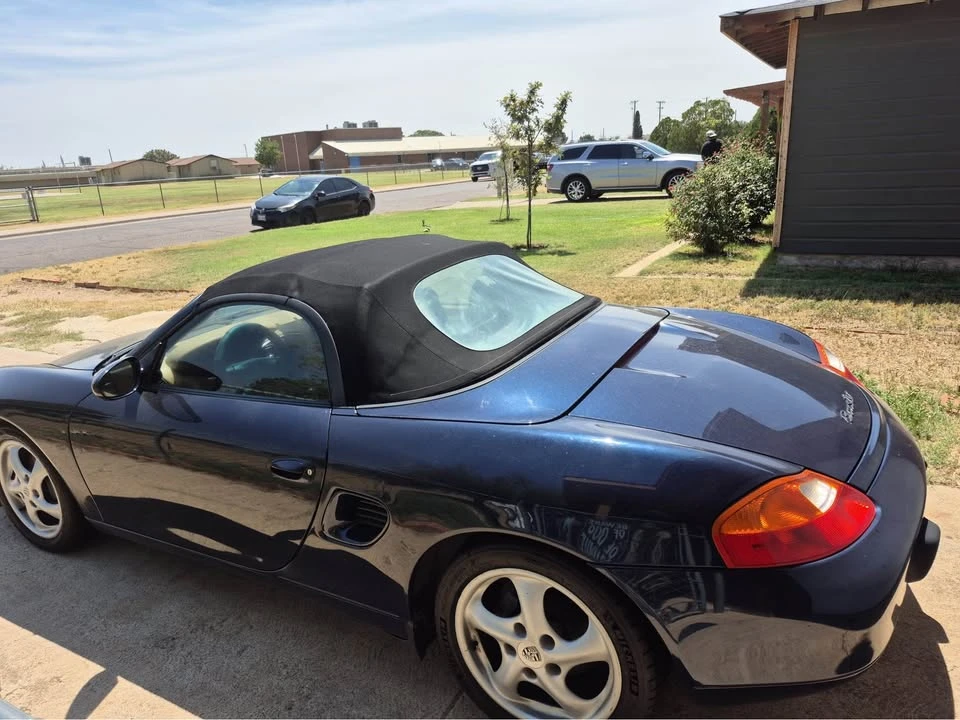 1998 Porsche 986 Boxster S - Image 5 of 11