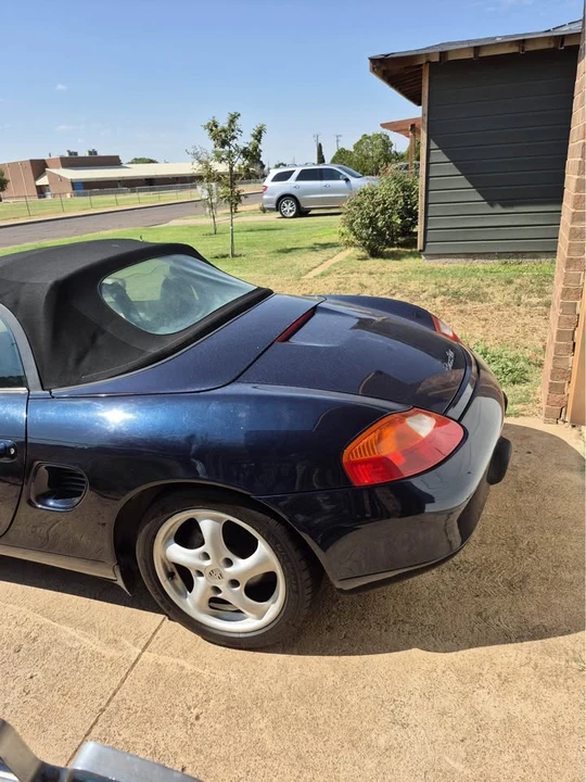 1998 Porsche 986 Boxster S - Image 6 of 11
