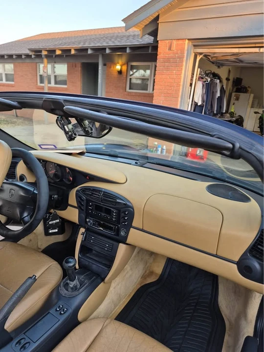 1998 Porsche 986 Boxster S - Image 11 of 11