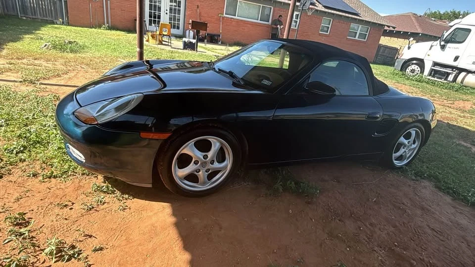 1998 Porsche 986 Boxster S - Image 2 of 11