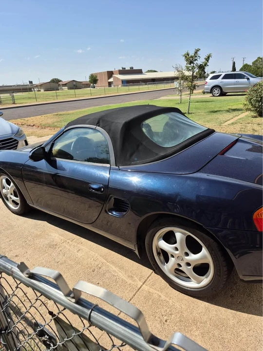 1998 Porsche 986 Boxster S - Image 3 of 11
