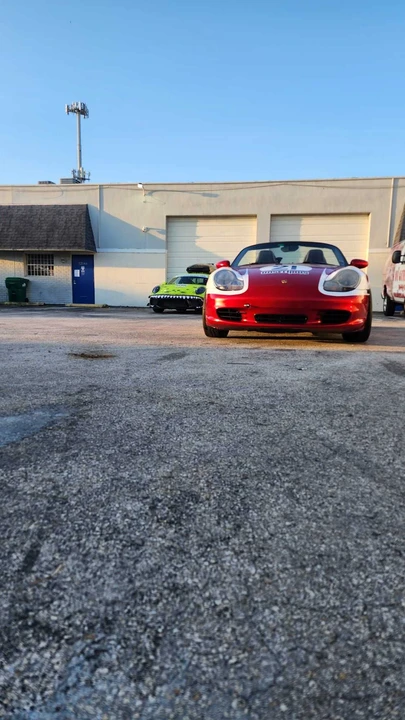 1998 Porsche 986 Boxster - Image 2 of 7
