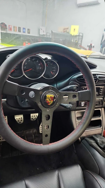 1998 Porsche 986 Boxster - Image 3 of 7