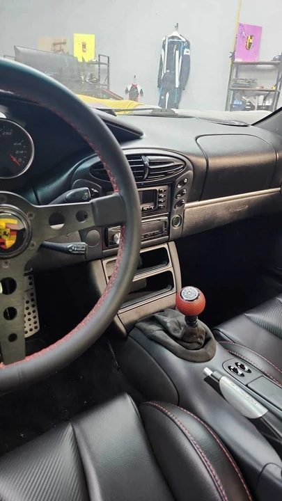 1998 Porsche 986 Boxster - Image 7 of 7