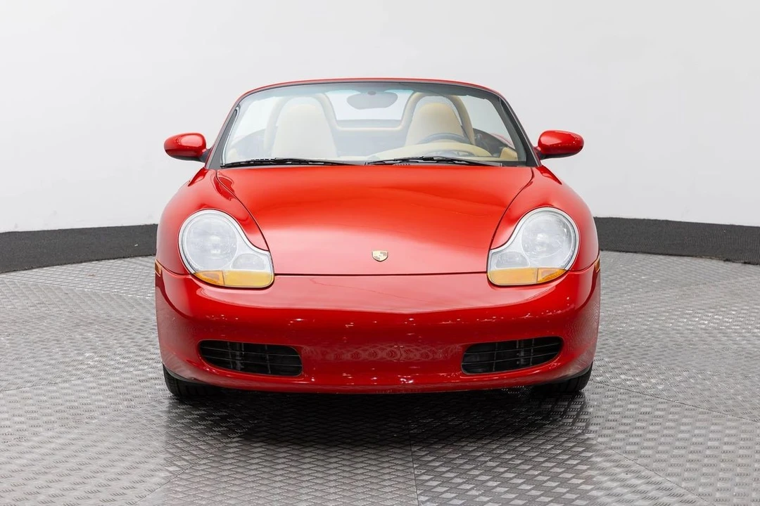 1998 Porsche 986 Boxster - Image 3 of 31