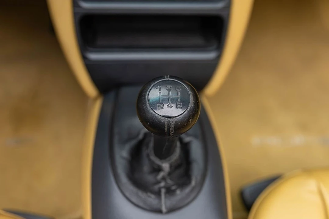1998 Porsche 986 Boxster - Image 28 of 31