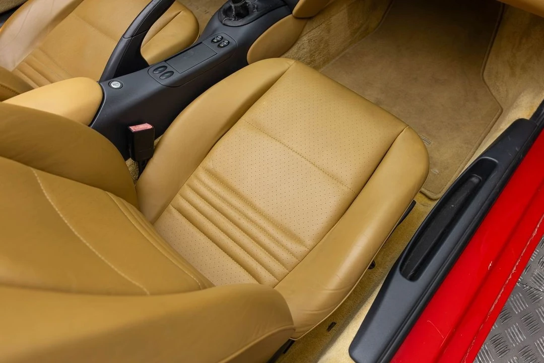1998 Porsche 986 Boxster - Image 30 of 31