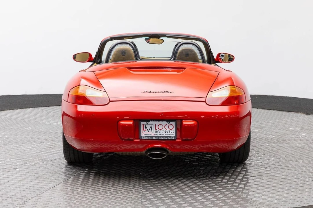 1998 Porsche 986 Boxster - Image 6 of 31