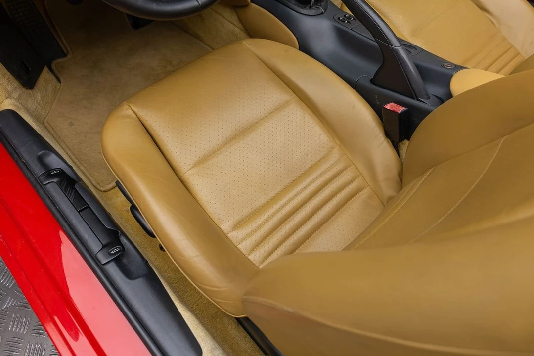 1998 Porsche 986 Boxster - Image 31 of 31