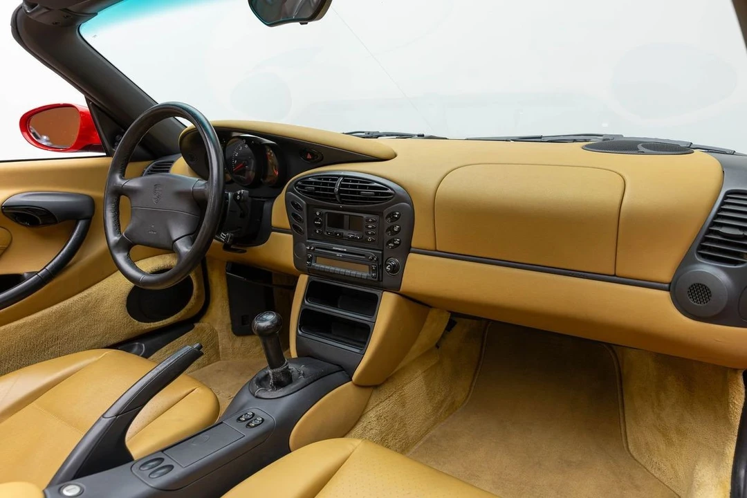 1998 Porsche 986 Boxster - Image 20 of 31
