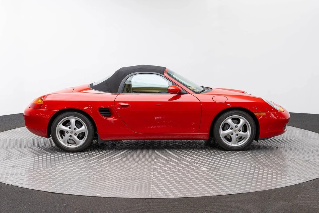 1998 Porsche 986 Boxster - Image 10 of 31