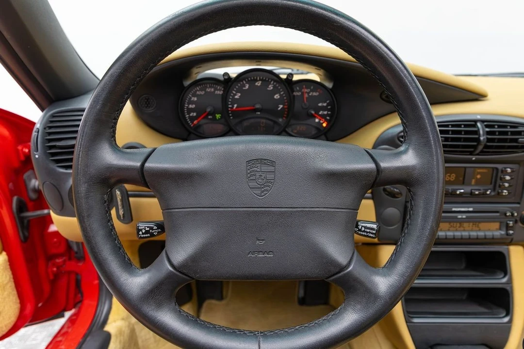 1998 Porsche 986 Boxster - Image 21 of 31